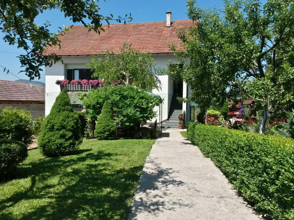 Guesthouse Pavlicic Dreznik Grad Exterior photo