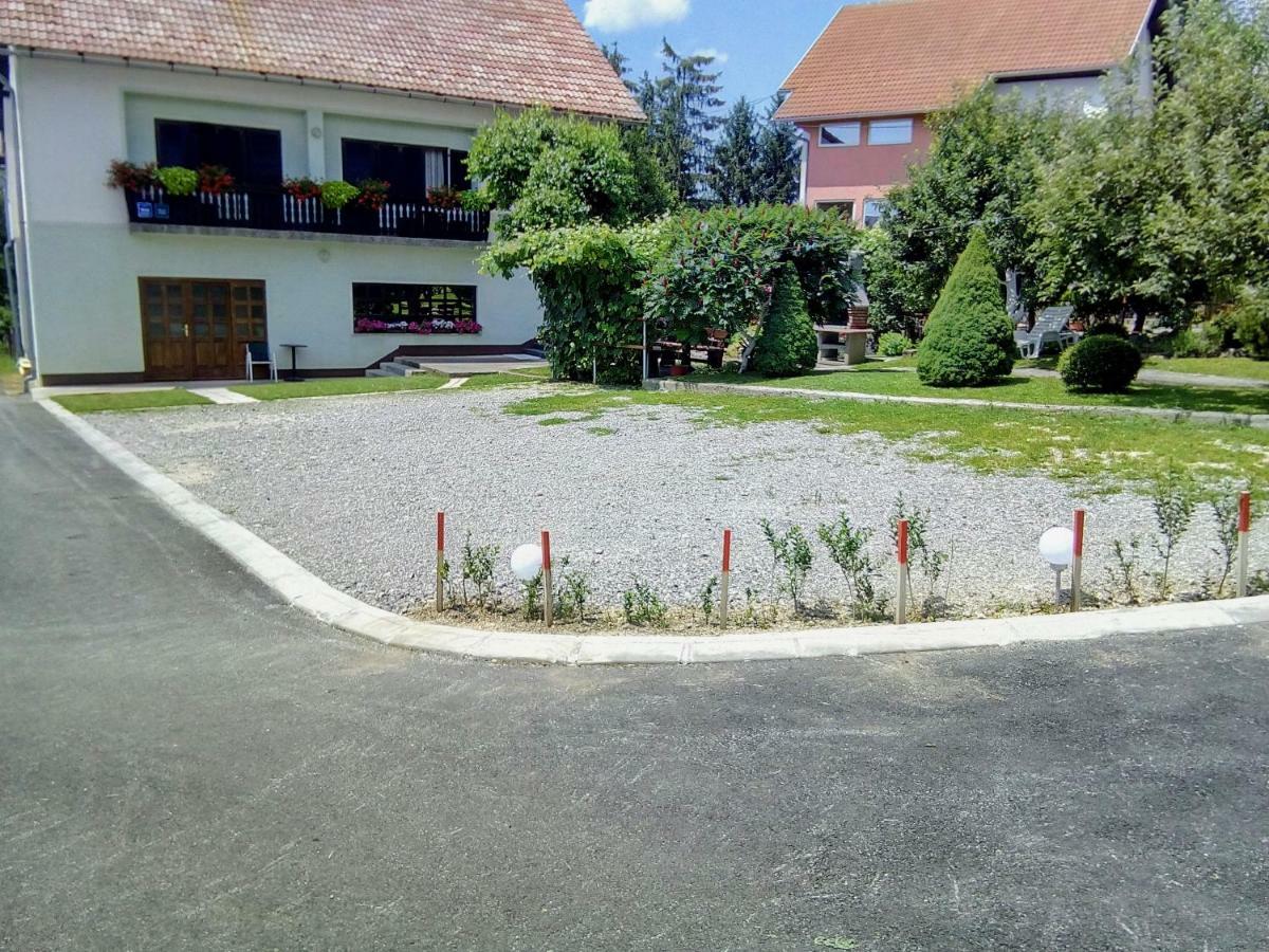 Guesthouse Pavlicic Dreznik Grad Exterior photo